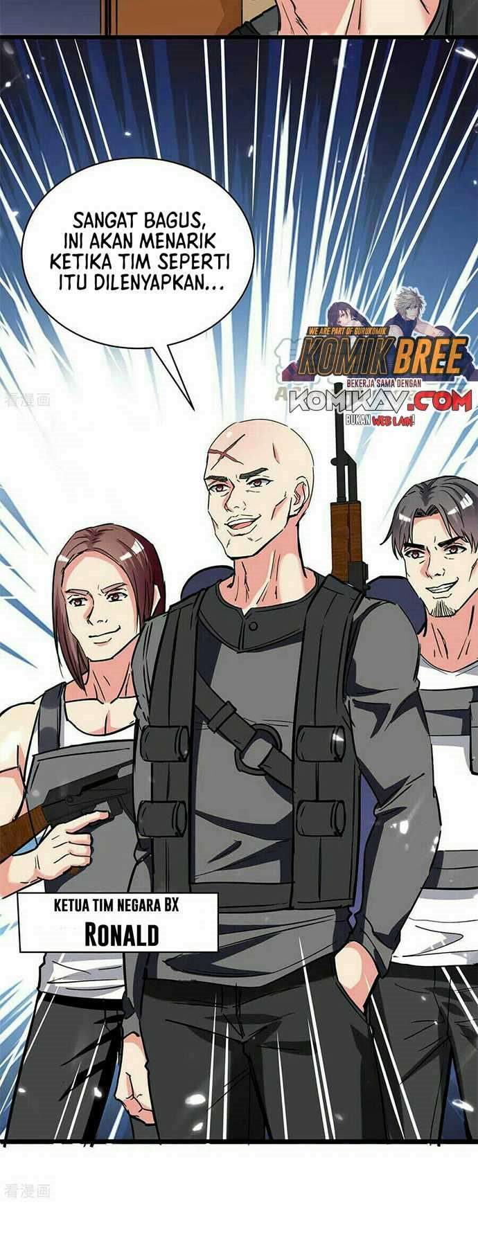 Rebirth Abandoned Less Return Chapter 193 Gambar 10